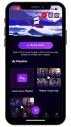 Create playlist