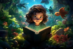 short bedtime stories