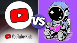 Youtube Kids vs Storytime AI