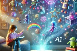 ai story generator imagination