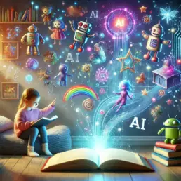 ai story generator imagination