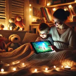 bedtime stories for kids