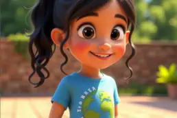 cartoon book