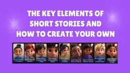 short stories blog banner