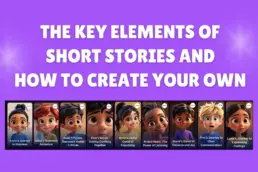 short stories blog banner