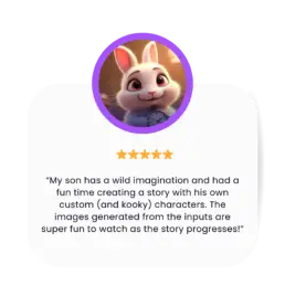 storytime ai for families parent testimonial 3