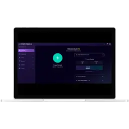 teacher view - web platform prototype-front
